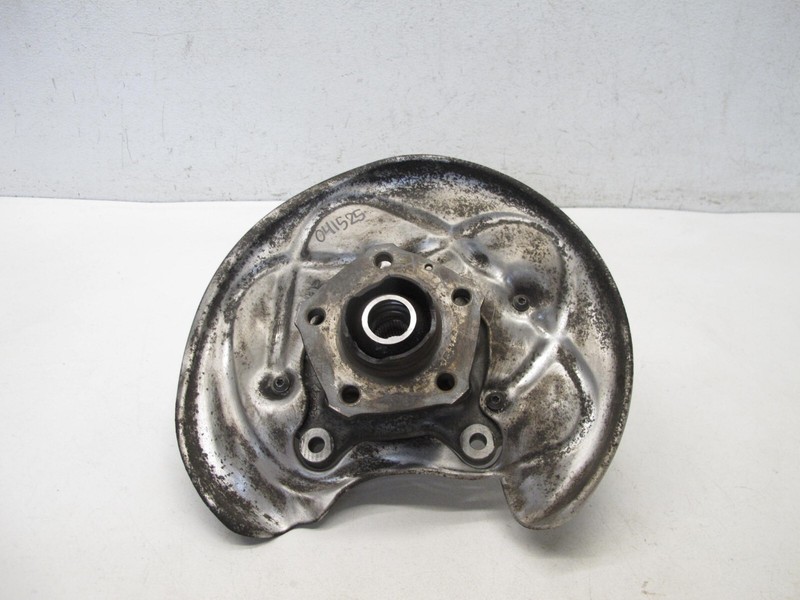 17-24 AUDI B9 A4 S4 A5 S5 QUATTRO KNUCKLE WHEEL REAR PASSENGER RIGHT OEM 041525