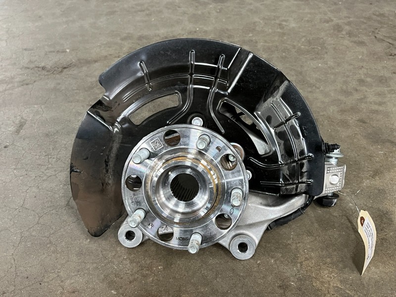 ⭐22-24 HYUNDAI SANTA CRUZ FWD FRONT RIGHT PASS SPINDLE KNUCKLE HUB OEM LOT2548