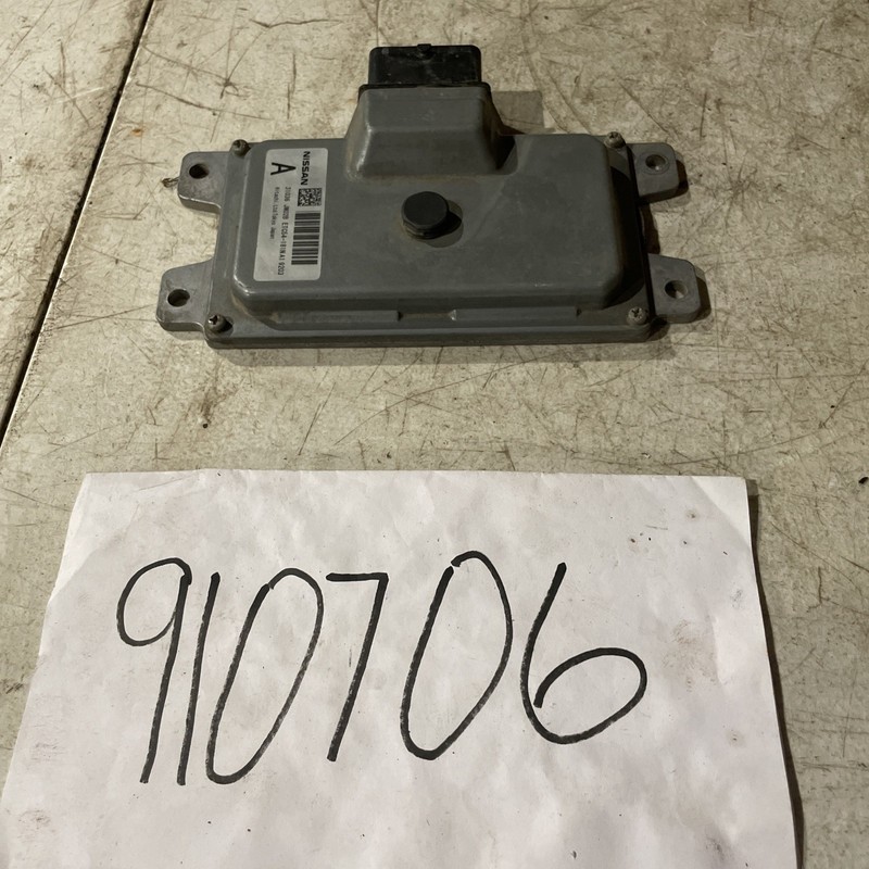 2009 Nissan Rogue Transmission Control Unit TCU 31036JM02B Module 158-4B1