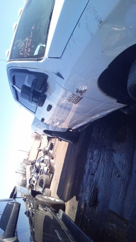 2014 RAM DODGE 2500 4WD Drive Axle Assembly OEM 134K Miles Warranty