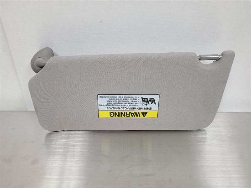 Passenger Right Sun Visor Illuminated Fits 12-15 CROSSTOUR 564690