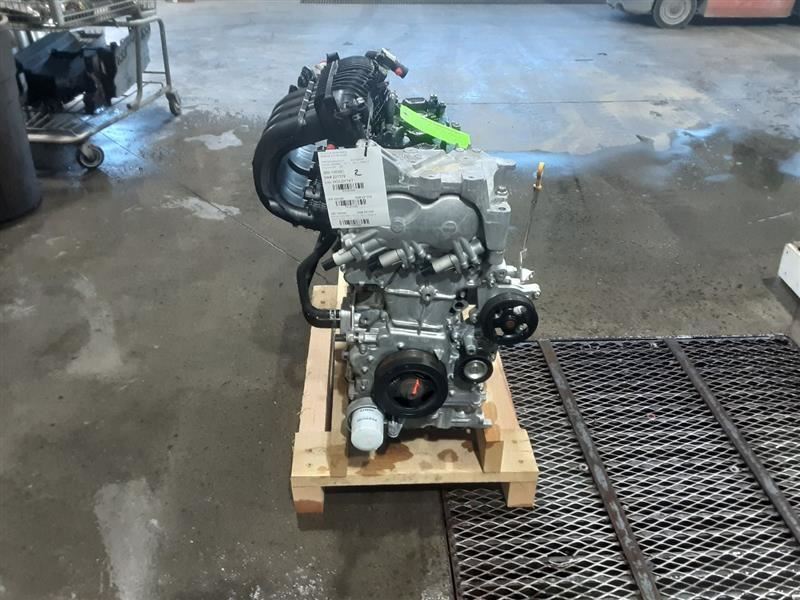 2018-2020 Nissan Rogue Engine Motor 2.5L Vin A 4th Digit QR25DE 57K