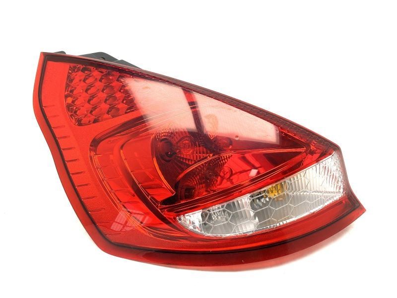 Left Driver Side Tail Light Lamp Fits 2011-2013 Ford Fiesta Hatchback 63071