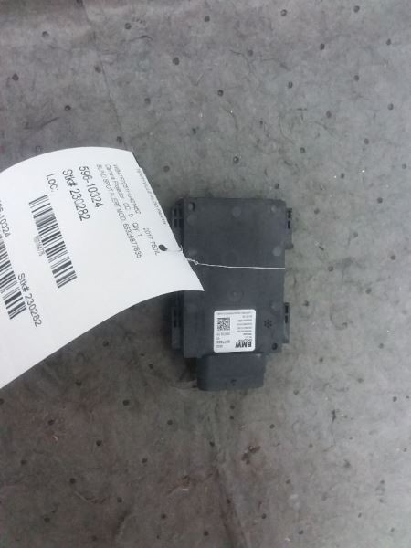 Radar Unit Blind Spot Alert Module Fits 18-19 750i 66326877835