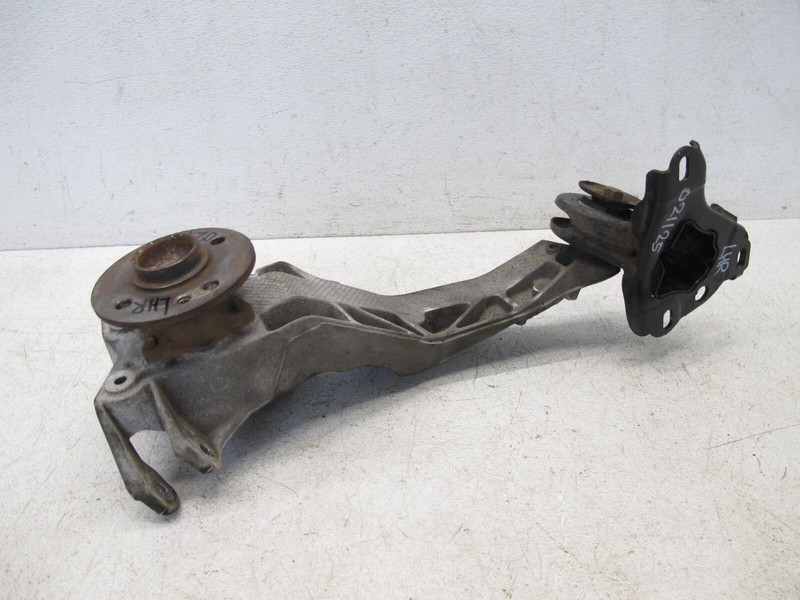 07-15 MINI COOPER S R55 - R59 SPINDLE KNUCKLE HUB BEARING LEFT DRIVER REAR 02112