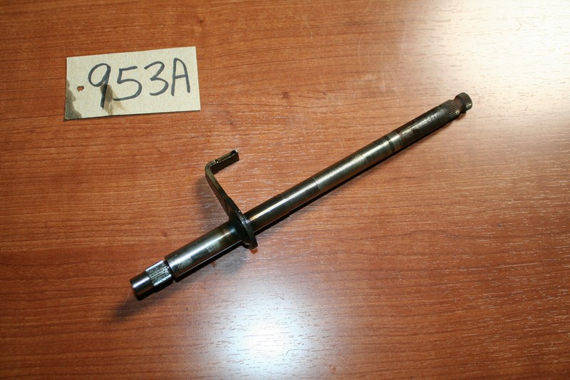 1983 Honda ATC 70 Gear Shift Change Shaft Assembly OEM 83 D