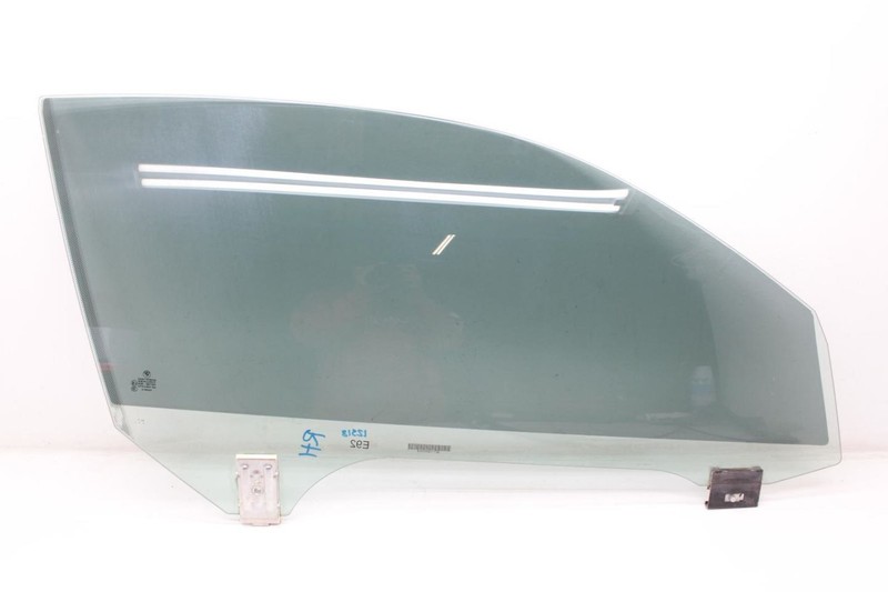 08-13 BMW M3 4.0L Passenger Right Front Door Window Glass G2711920005X