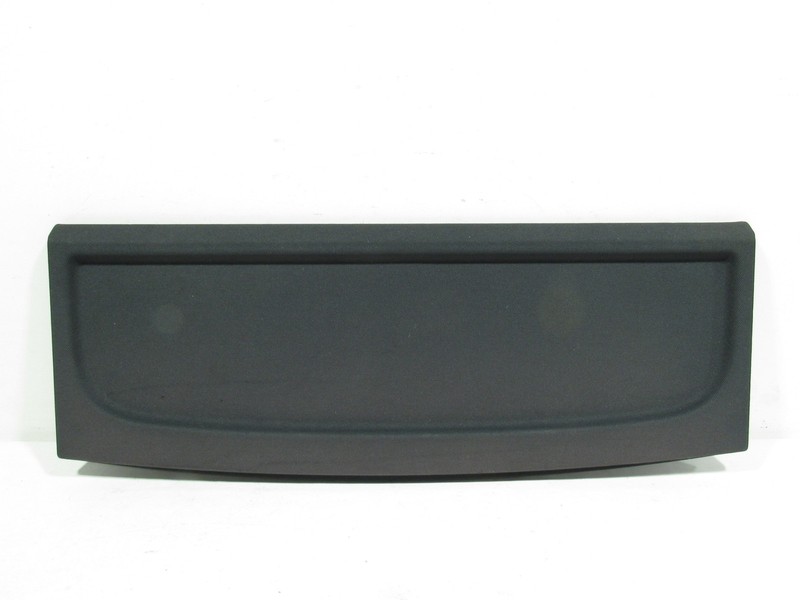 10-18 Audi A7 C7 2018 Rear Trunk Package Tray Cover Panel Trim ;