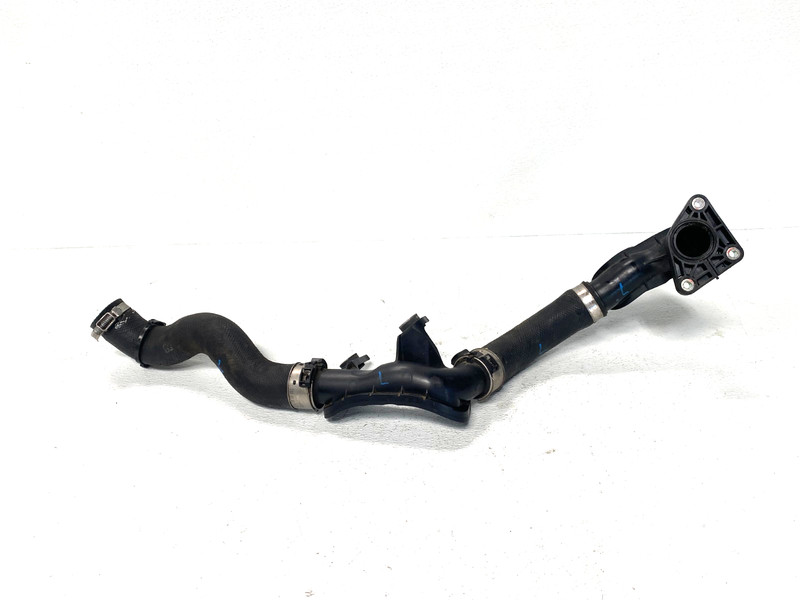 17-20 FIAT 124 SPIDER LEFT SIDE TURBO IINTERCOOLER PIPE OEM #A0.37