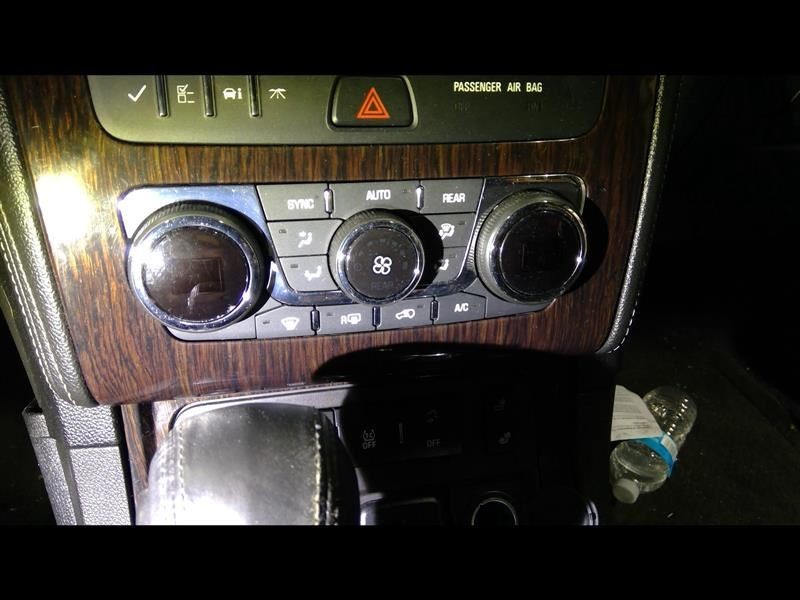 Temperature Control Front Opt CJ2 Fits 13-17 TRAVERSE 715352