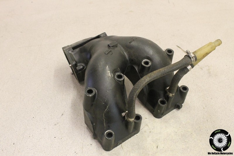 2001 Yamaha WaveRunner XLT XL 800 XA800 EXHAUST HEADER PIPE MANIFOLD 01 XL800