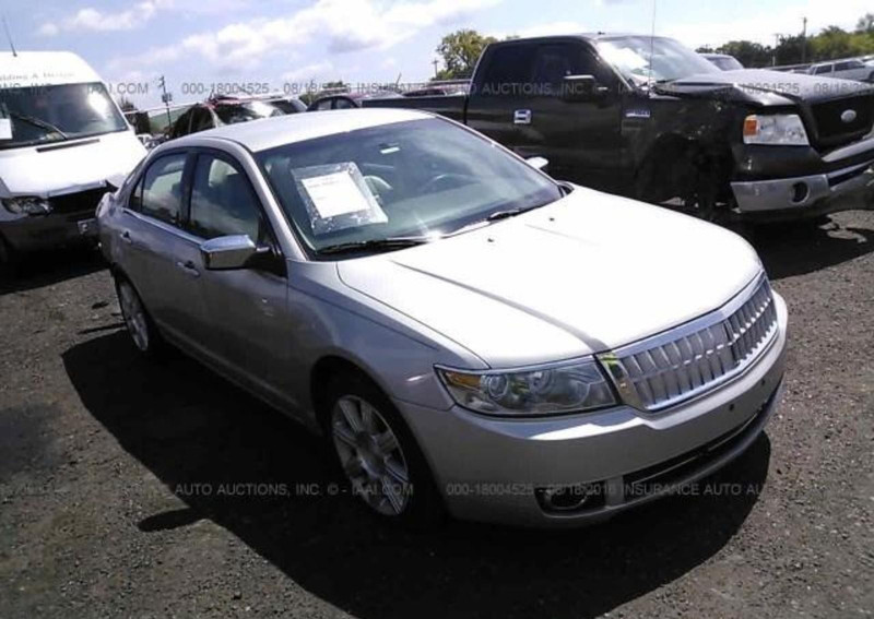 08-'09 LINCOLN MKZ Auto Transmission 6 Speed FWD 38k miles 6 Month Warranty!