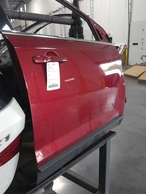 2013 Ford Edge Right Door Red 4DR SUV Used OEM 368427 153K Miles