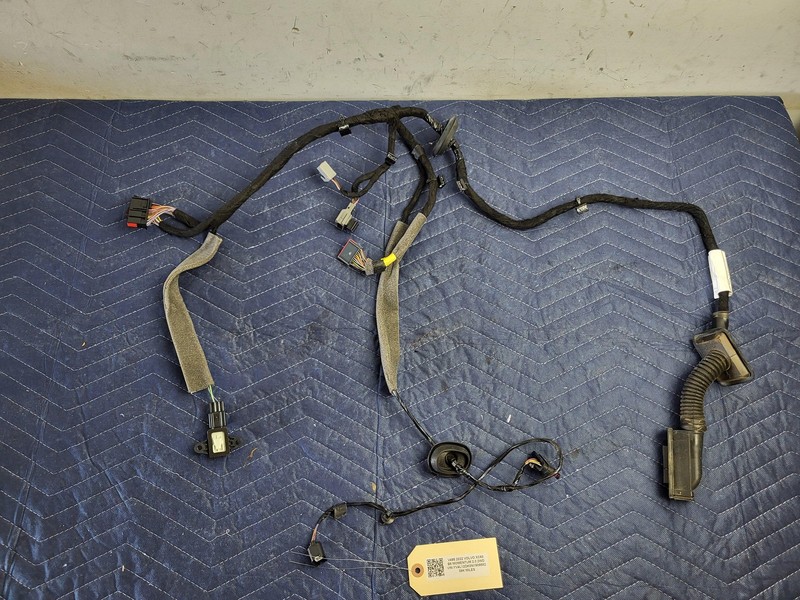 2018-2022 Volvo XC60 Left Driver Front Door Wiring Harness 2.0L FWD OEM 32143941