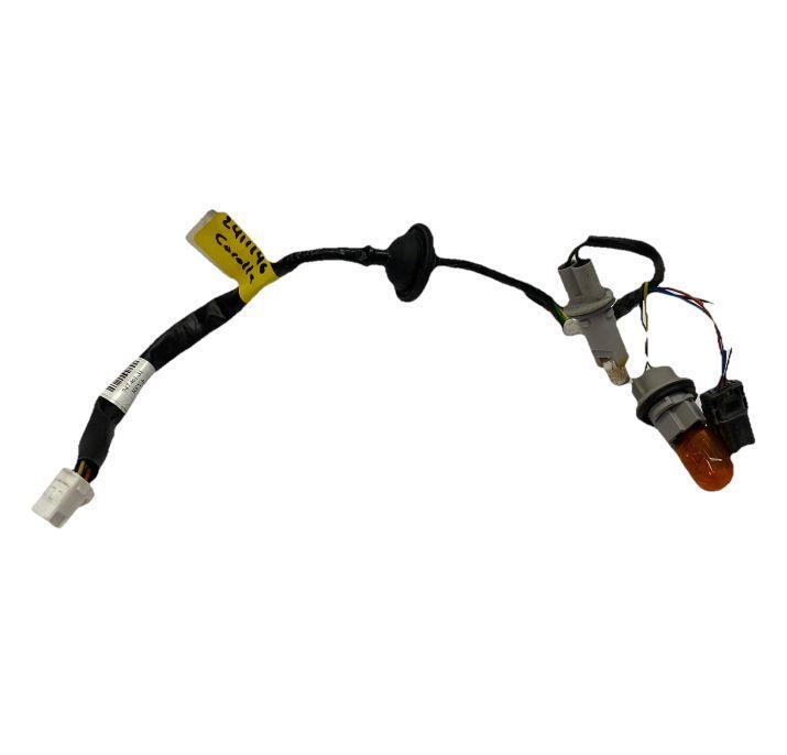 Toyota Corolla rear left side pig tail 2020 2023 wire wiring hardness assy OEM