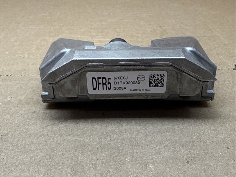 2019-2025 Mazda 3 Front Windshield Lane Assist Camera DFR567XCX-J