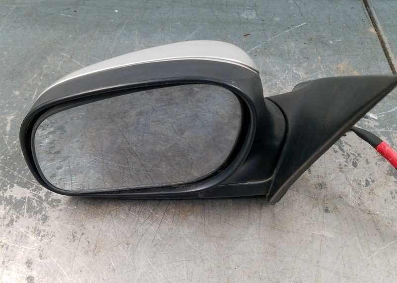 2006 Grand Marquis / Crown Vic Victoria Left Driver Side Mirror #53752 Y1