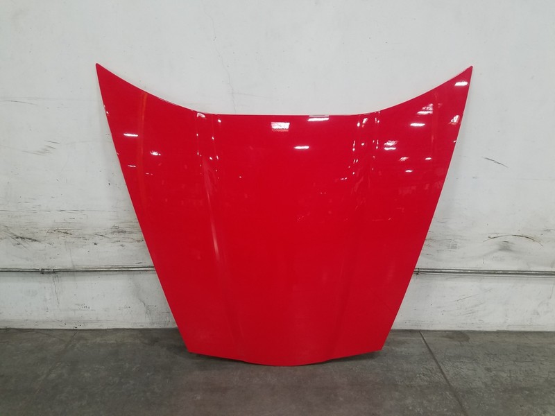 2010 Chevy Corvette C6 Grand Sport Hood Panel #7971 Z12