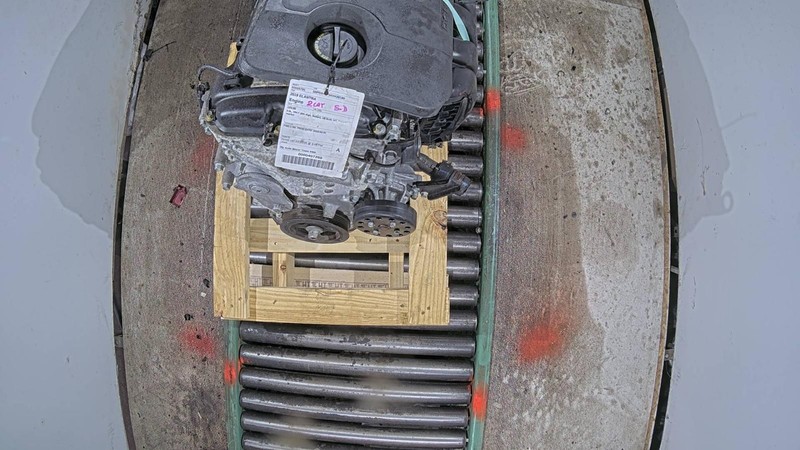 Used Engine Complete Assembly fits: 2019 Hyundai Elantra 2.0L VIN F 8th digit Se