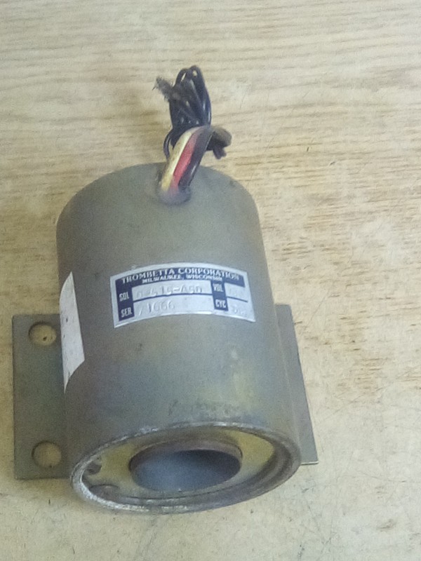 Trombetta 0-515-50 Solenoid