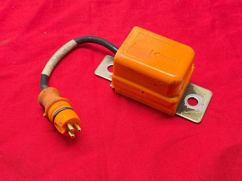 87-97 BMW E36 E34 E32 325 328 540 740 850 M5 Engine Impact Module Sensor OEM ✅
