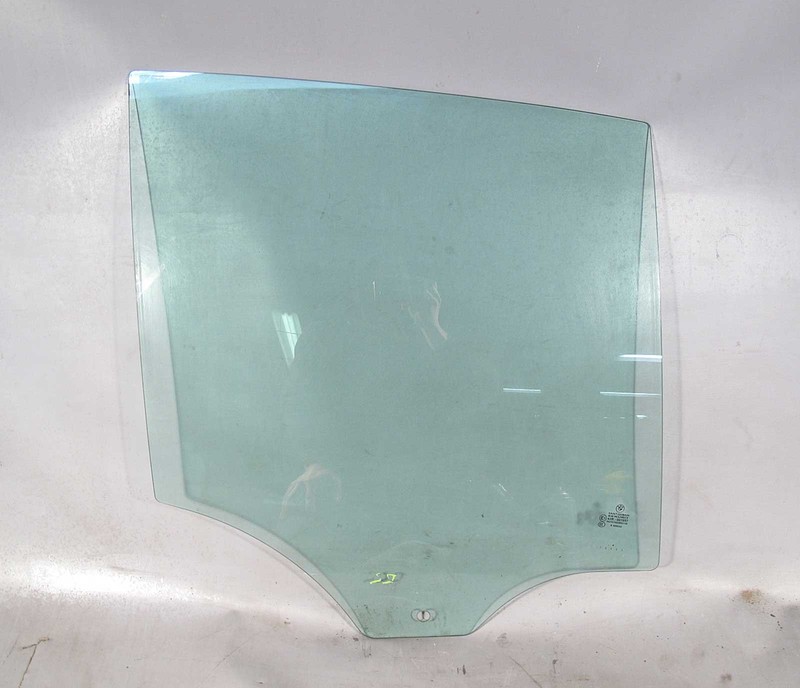 BMW E83 X3 SAV Right Rear Door Window Glass Factory 2004-2010 USED OEM