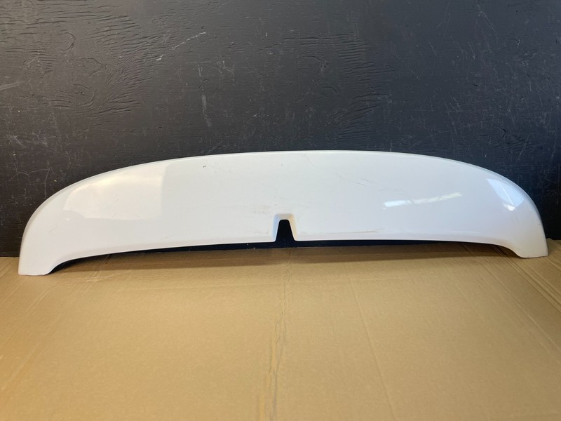2007 to 2012 Nissan Versa Rear Spoiler Wing Oem ac9661 DG