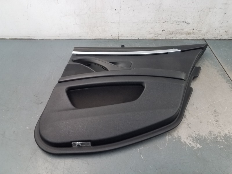 2016 BMW M5 F10 Right Rear Passenger Door Panel #5793 VV8