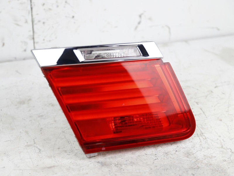 2009-2012 BMW 7 SERIES 740LI 750LI 760LI LEFT DRIVER REAR INNER TAIL LIGHT OEM