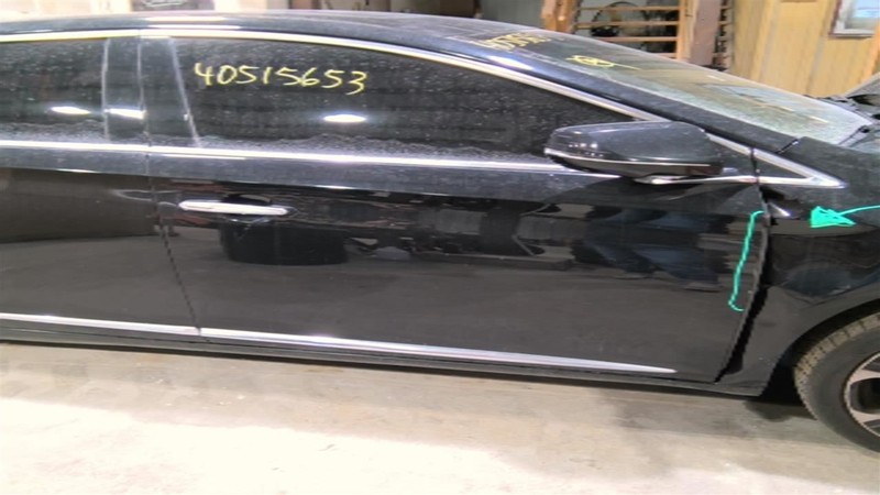 Passenger Right Front Door Fits 13-15 XTS 3398760