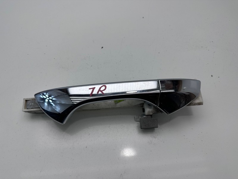 2008-2012 Honda Accord Coupe Front Passenger Outside Exterior Door Handle Chrome