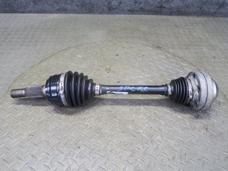 2011-2018 PORSCHE CAYENNE 958 AWD FRONT LEFT OR RIGHT SUSPENSION AXLE SHAFT
