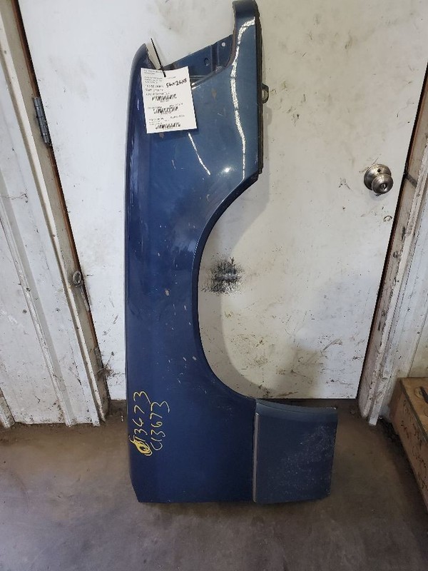 Passenger Right Fender 124 Type 300CE Fits 86-93 MERCEDES 300E 302559