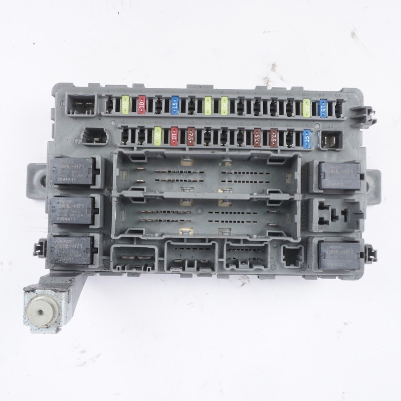 2015 - 2017 Honda Odyssey Interior Fuse Box Relay Cabin TK8-A200 EA2 OEM