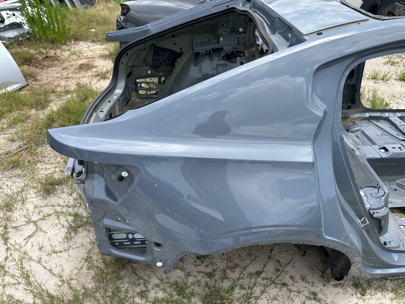 2021-2024 POLESTAR 2 REAR RIGHT SIDE QUARTER PANELOEM