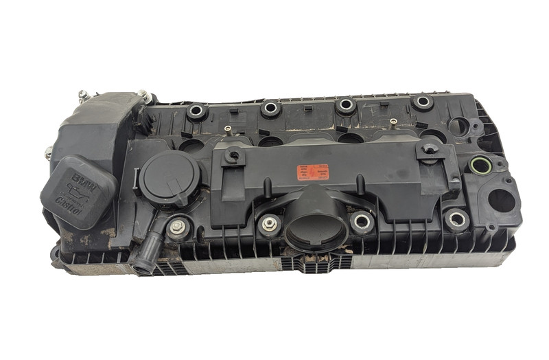 04-06 BMW E53 X5 E60 Left Side Engine Valve Cover Genuine 75221510 OEM