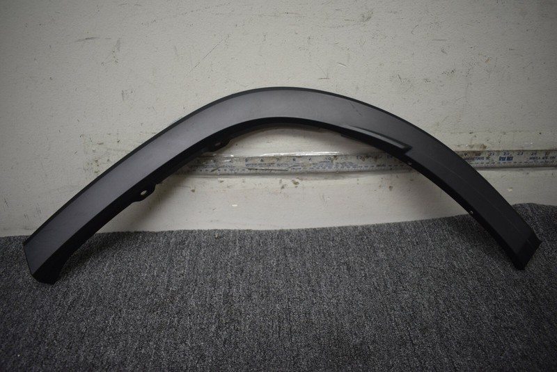 2020-2021 JAGUAR RX350 F SPORT QUARTER PANEL FENDER FLARE FACTORY OEM