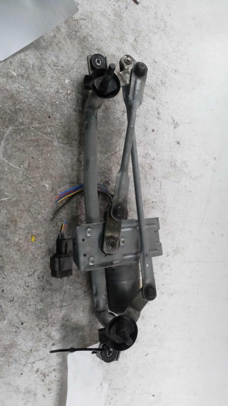 2020 KIA Sportage Wiper Motor OEM 98110F2000 Black 58K Miles - Warranty Included