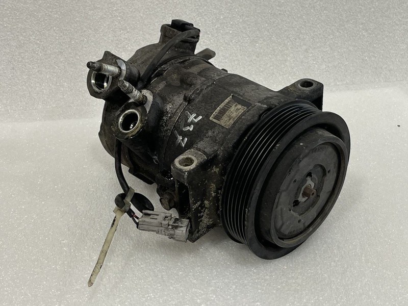 2011 2012 2013 2014 - 2017 JEEP PATRIOT AIR CONDITION AC COMPRESSOR 55111610AC