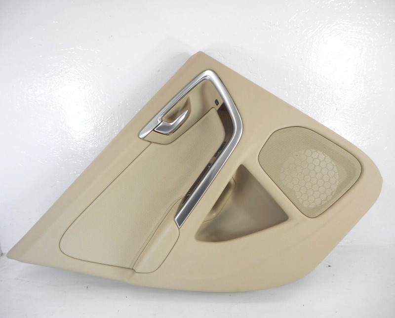 Volvo S60 Rear Interior Door Panel Driver Left OEM 2011 2012