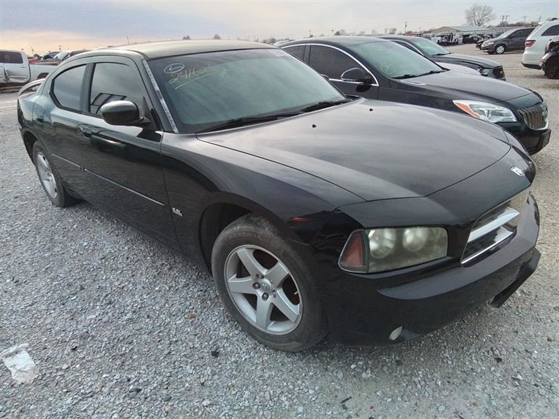 Passenger Right Fender Fits 06-10 CHARGER 3385425