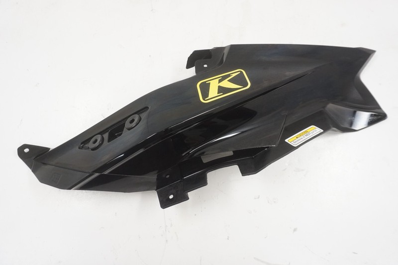 2017-2018 GEN 4 Ski-Doo 600R / 850 E-TEC OEM LH Left Hood Panel Black 517306008