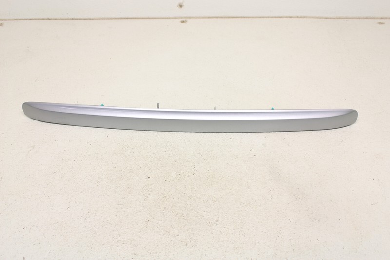 Subaru WRX STI Trunk Release Handle Trim Cover Ice Silver Metallic Oem 2015-2021
