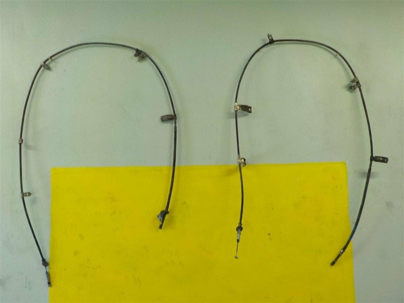 91 92 93 94 95 96 97 98 99 00 01 02 03 04 05 Acura Nsx Lh & Rh Parking B Cables