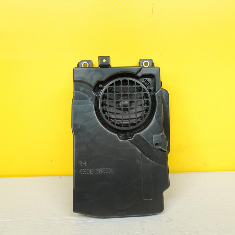 2024-2025 MAZDA CX-90 FRONT RIGHT SIDE DOOR SUBWOOFER SPEAKER OEM KS0B-66-96X