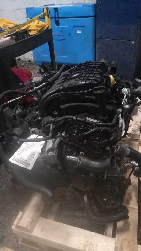 2016 FIAT 500 Transfer Case Assembly OEM 68260398AA 99000 Miles 4WD