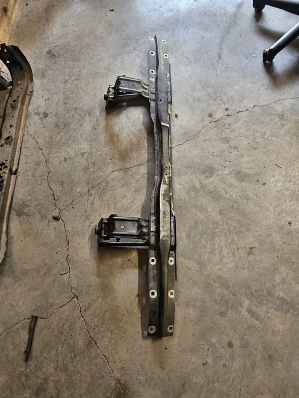 2003 Ford E350 Lower Radiator Support