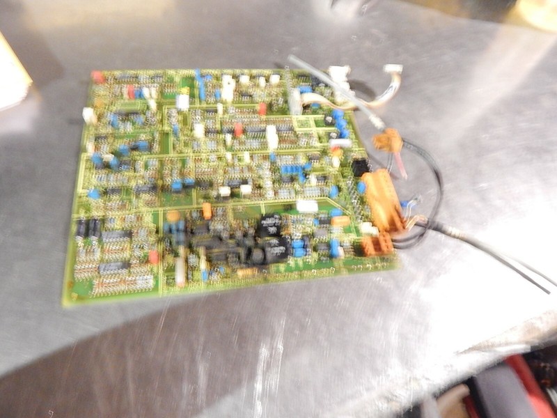 Siemens 6RB2000-0NF01 Control Board "P" DEF 447 700.9085.01 *FREE SHIPPING*