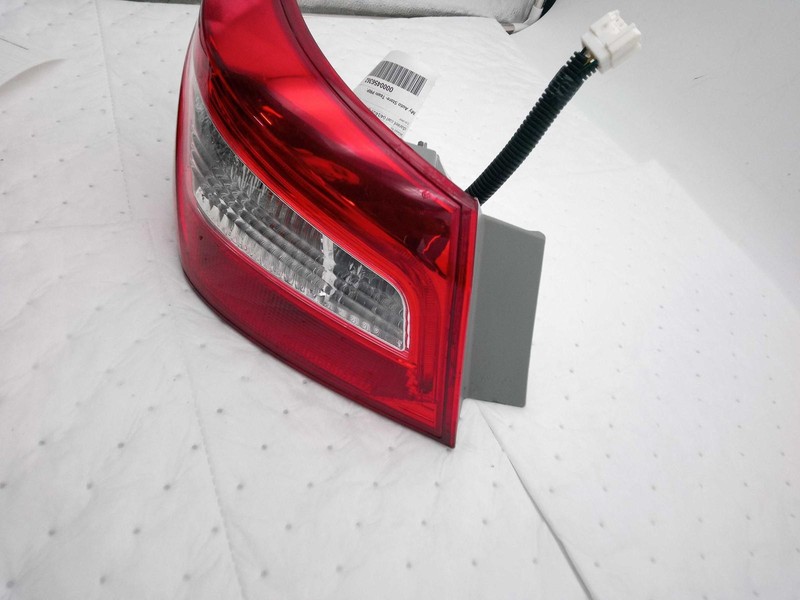 2017 Nissan Sentra Left Tail Light Assembly Black OEM Used 19K Miles