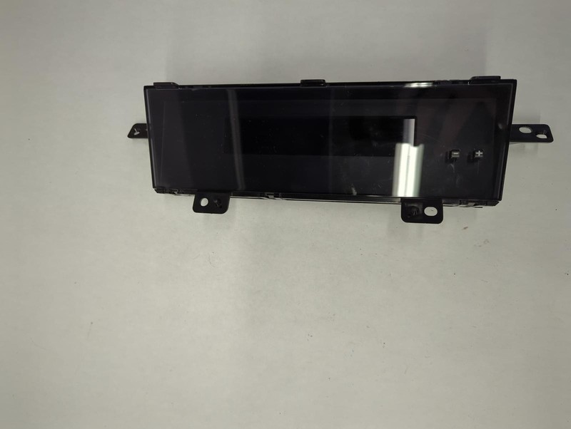 19 SUBARU FORESTER clock temperature display screen OEM 1 Year Warranty!